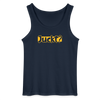 Juckt? - Männer Tank Top - Navy