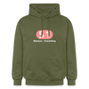 S1 - Hoodie - Militärgrün