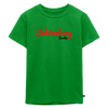 Ein Kinder T-Shirt mit dem Motiv Schöneberg Berlin.