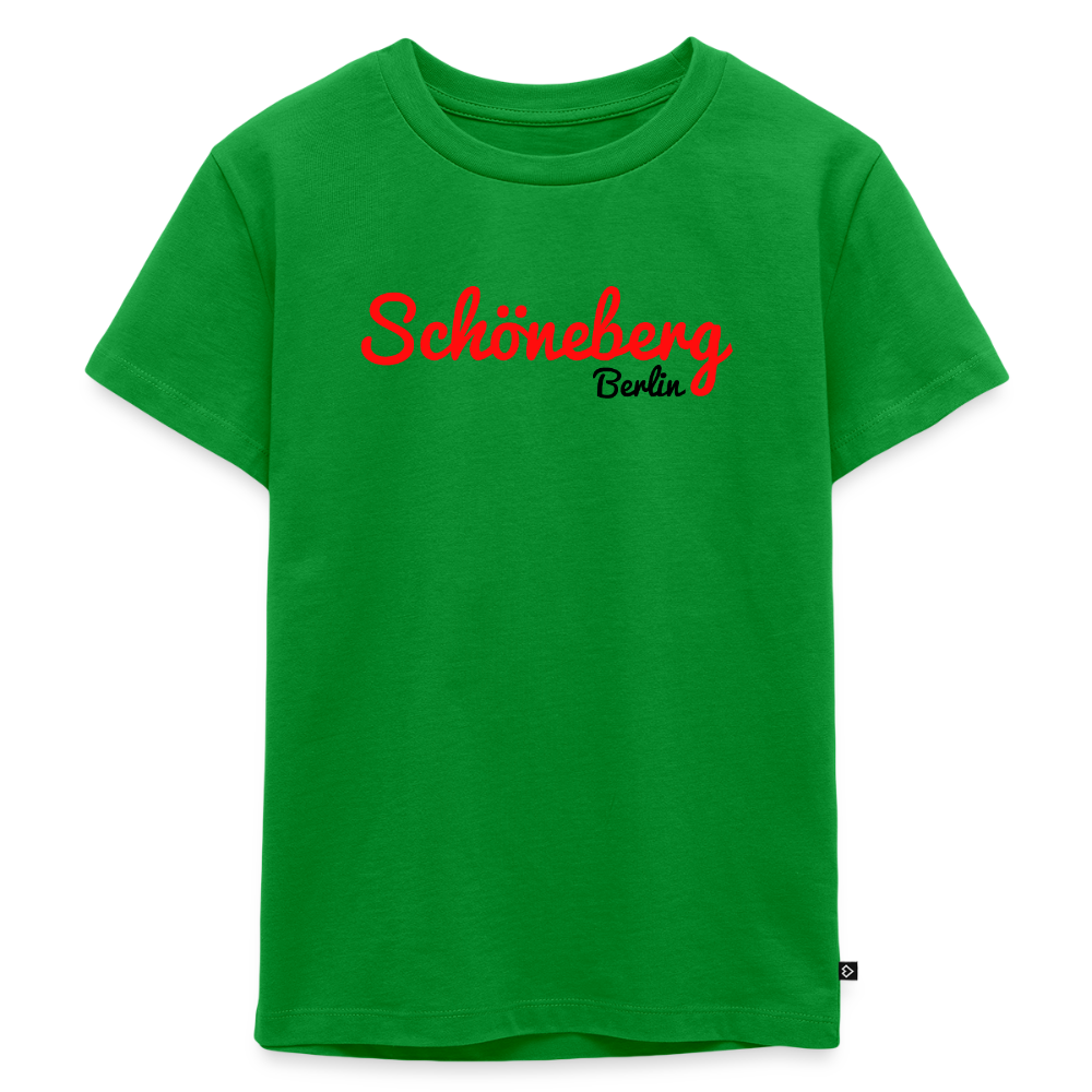 Ein Kinder T-Shirt mit dem Motiv Schöneberg Berlin.