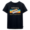 Lichtenberg Hippest Neighborhood - Kinder Premium T-Shirt - Navy