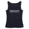 d.b.d.d.h.k.P - Frauen Bio Tank Top - Navy