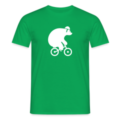 Fahrradbär - Männer Premium T-Shirt
