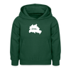 Heimat Berlin - Kinder Hoodie - Flaschengrün