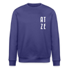 Atze - Unisex Bio Sweatshirt - Dämmerung