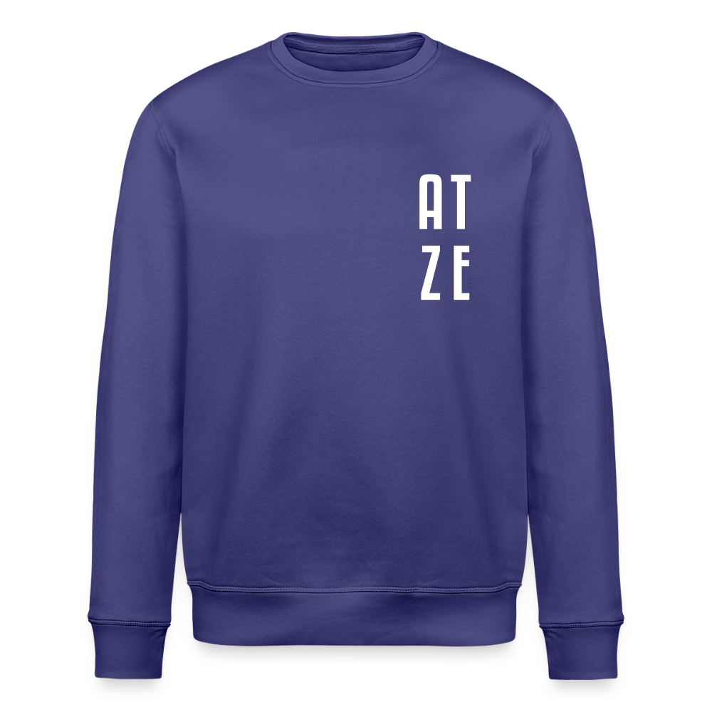 Atze - Unisex Bio Sweatshirt - Dämmerung