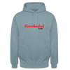 Reinickendorf Berlin - Unisex Hoodie - Nebelblau