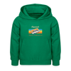 Köpenick Hippest Neighborhood - Kinder Hoodie - Kelly Green