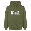 Dit Orijinal - Hoodie - Militärgrün