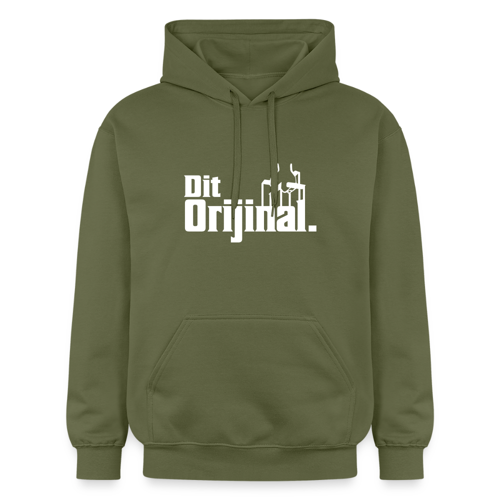 Dit Orijinal - Hoodie - Militärgrün