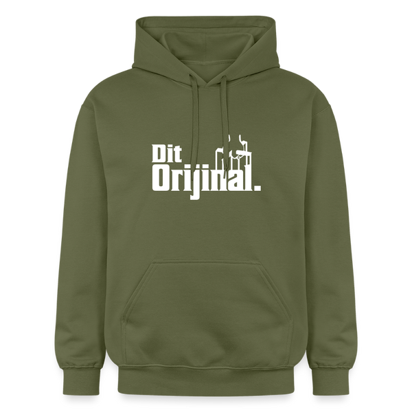 Dit Orijinal - Hoodie - Militärgrün