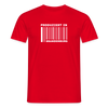 PRODUZIERT IN BRANDENBURG - Männer Premium T-Shirt - Rot