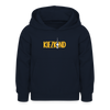 Kiezkind - Kinder Premium Hoodie - Navy