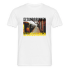 Gesundbrunnen - Männer Premium T-Shirt - Weiß