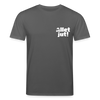 Allet Jut - Unisex Bio T-Shirt - Anthrazit