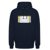 Paracelsus-bad - Unisex Hoodie - Navy
