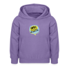 Oma hat jesacht - Kinder Hoodie - Lavendel