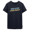 Mein Kiez, meine Regeln! - Teenager Premium T-Shirt - Navy