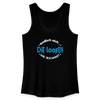 Dit Looft! - Frauen Bio Tank Top - Schwarz