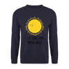 Ick fühl mir prima - Unisex Pullover - Navy