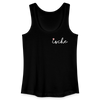 Ische - Frauen Bio Tank Top - Schwarz