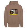 Gesundbrunnen - Unisex Hoodie - Mokka