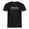 Ick wär jetzt lieber in Berlin - Männer Premium T-Shirt - Schwarz