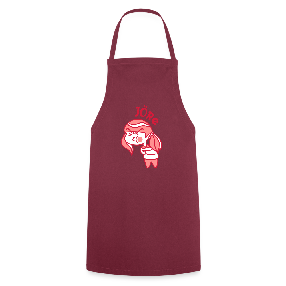 Jöre - Kochschürze - Bordeaux