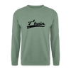 F'hain - Unisex Pullover - Graugrün