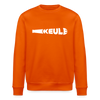 Keule - Unisex Bio Sweatshirt - Tieforange