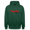 Tempelhof Berlin - Unisex Hoodie - Flaschengrün