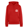 Pille Palle - Frauen Premium Hoodie - Rot