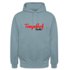 Tempelhof Berlin - Unisex Hoodie - Nebelblau