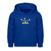 Paulsternstrasse - Kinder Hoodie - Royalblau