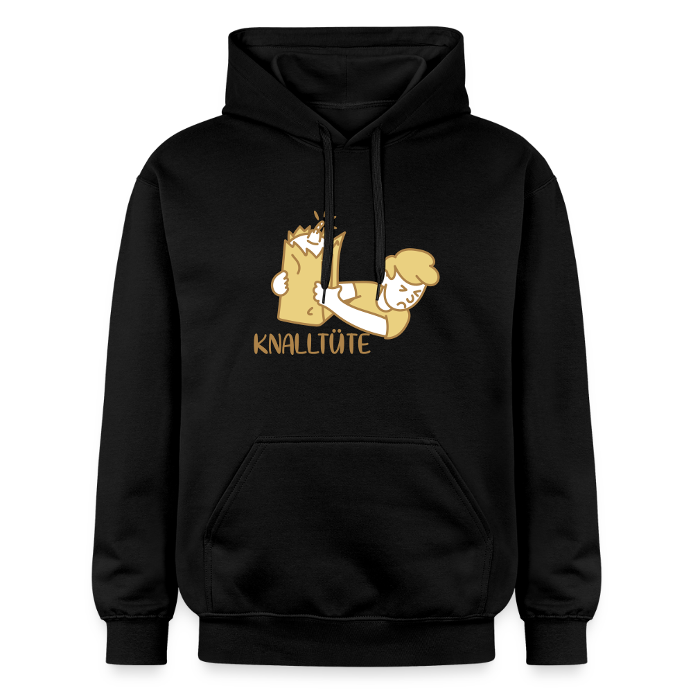 Knalltüte - Hoodie - Schwarz