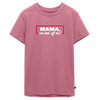 Mama, ick steh' uff dir - Teenager Premium T-Shirt - Mauve