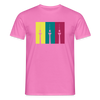 Berlin Retro - Männer Premium T-Shirt - Pink
