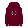 Dit Looft! - Teenager Hoodie - Bordeaux