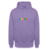 Bombe! - Unisex Hoodie - Lavendel