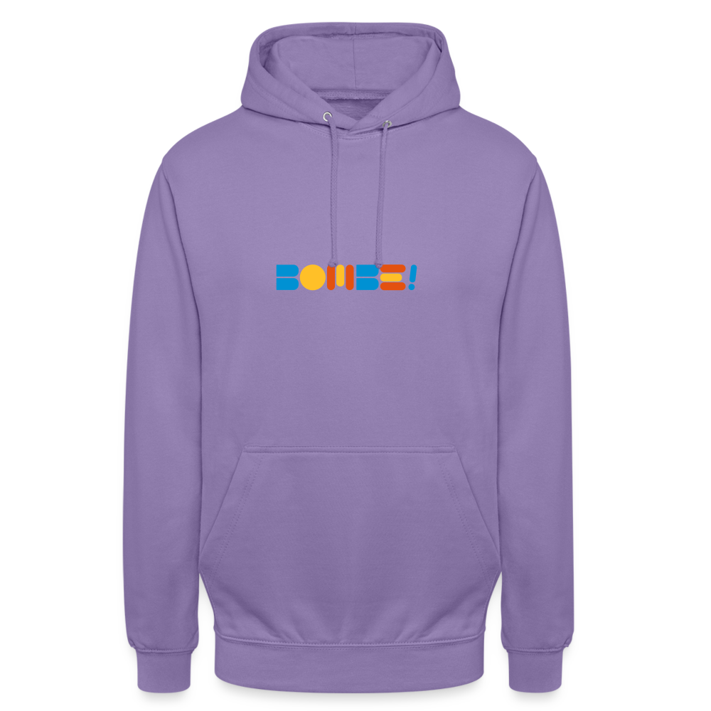 Bombe! - Unisex Hoodie - Lavendel