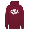 och nüscht jeht schon! - Unisex Hoodie - Bordeaux