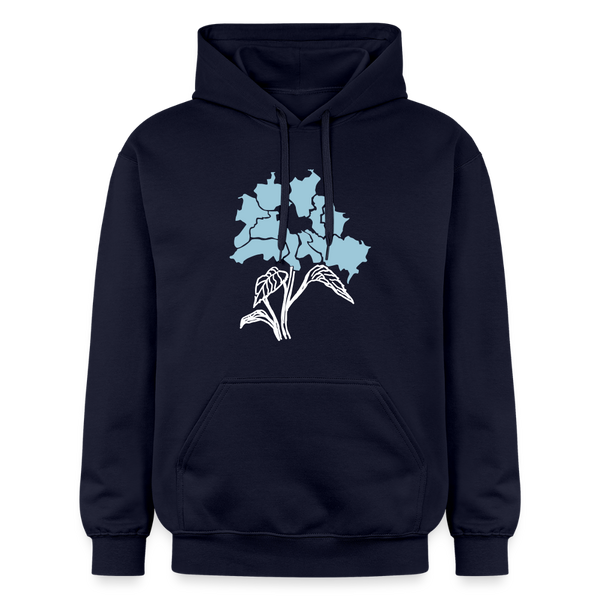Dit duftet dufte! - Hoodie - Navy