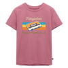 Tiergarten Hippest Neighborhood - Kinder Premium T-Shirt - Mauve