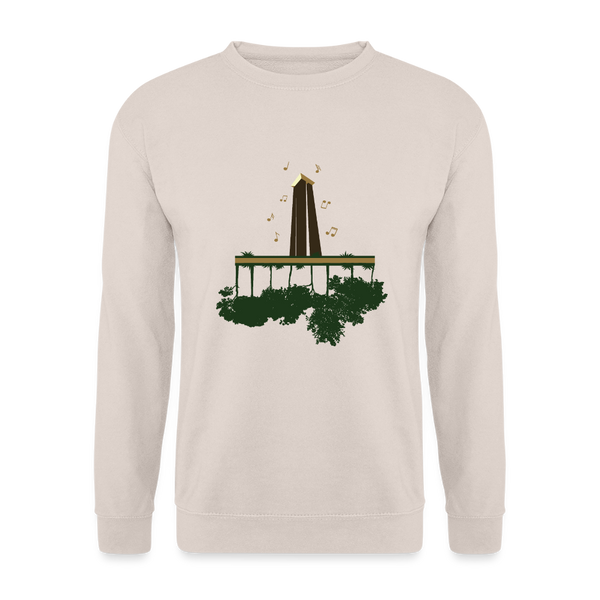 Carillon Tiergarten - Unisex Pullover - Sand