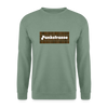 Pankstrasse - Unisex Pullover - Graugrün