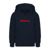 Lichtenberg Berlin - Teenager Hoodie - Navy