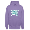 Faxen Dicke! - Unisex Hoodie - Lavendel