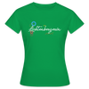 Lichtenbergerin - Frauen Premium T-Shirt - Kelly Green