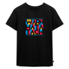 Warn Hata Tach - Kinder Premium T-Shirt - Schwarz