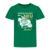 Neuseeland oder Neukölln - Kinder Premium T-Shirt - Kelly Green